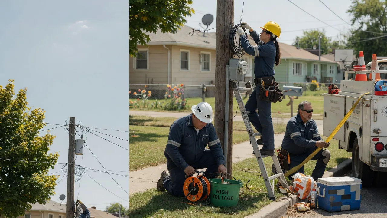 Emergency Electrician in Cook, MN near me